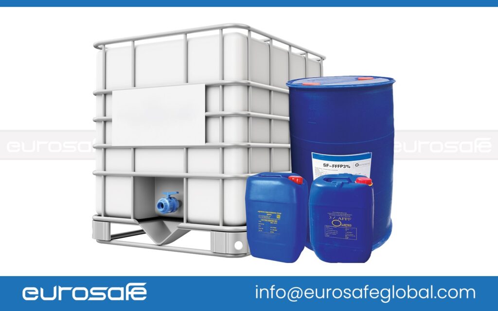 EUROSAFE FOAM CONCENTRATES