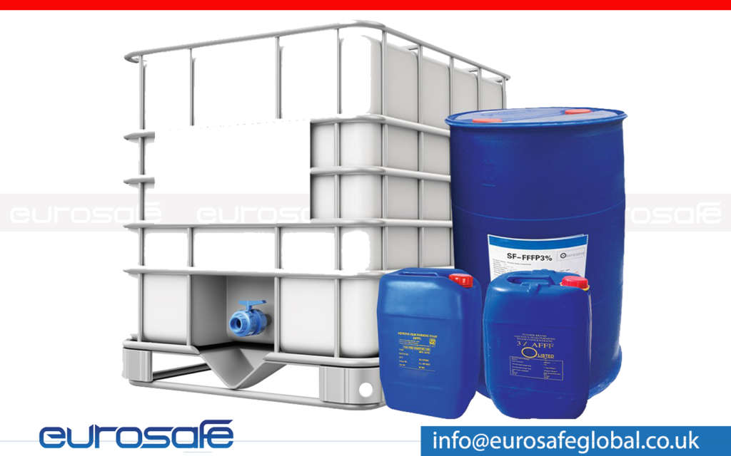 EUROSAFE FOAM CONCENTRATES